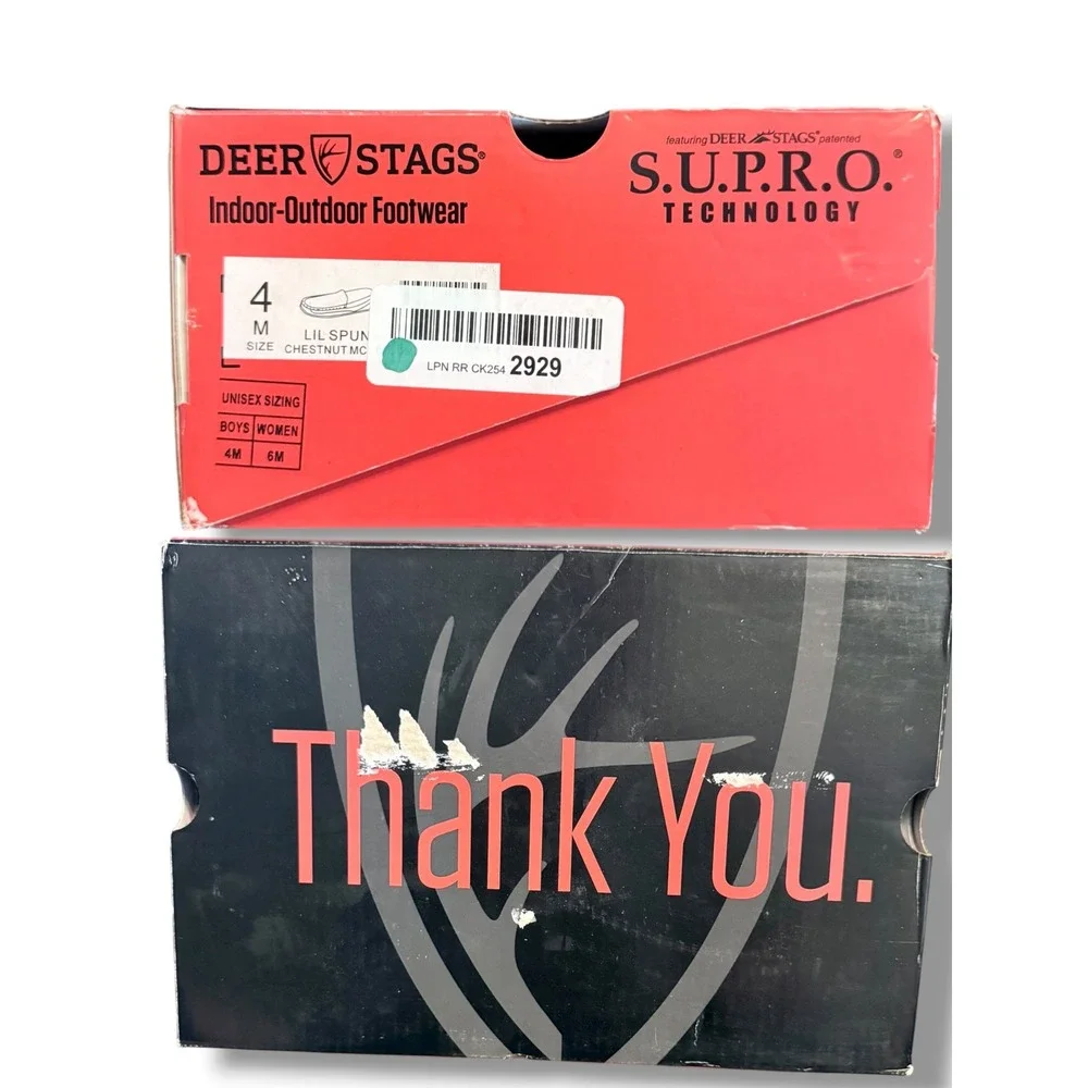 Deer Stags non nib
